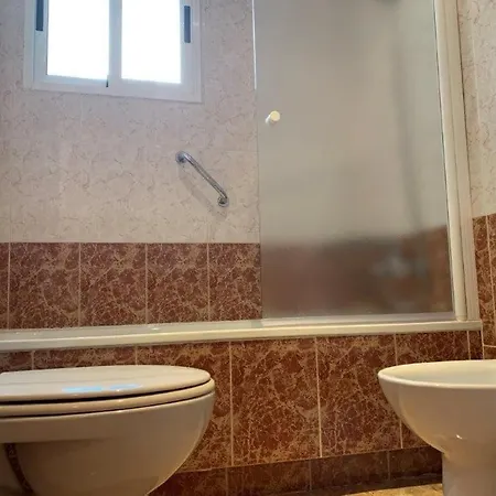 Apartamento En La Playa De Locos *