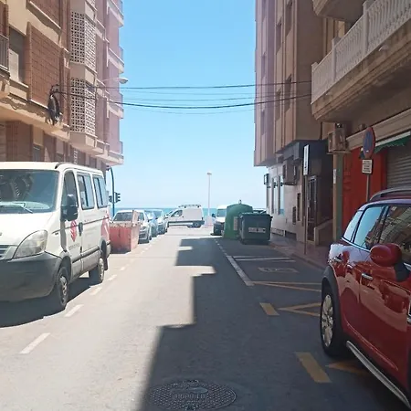 Apartamento En La Playa De Locos