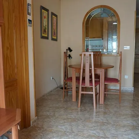 Apartamento En La Playa De Locos