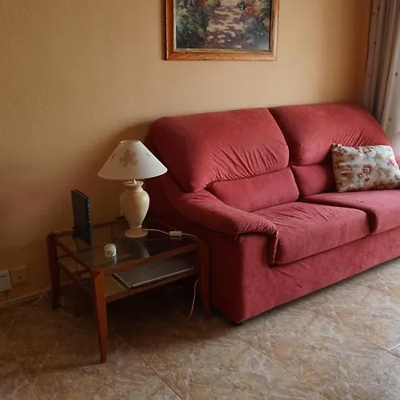 Apartamento En La Playa De Locos