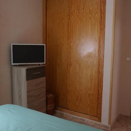 Apartamento En La Playa De Locos דירה טורבייחה