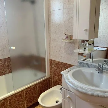 דירה Apartamento En La Playa De Locos