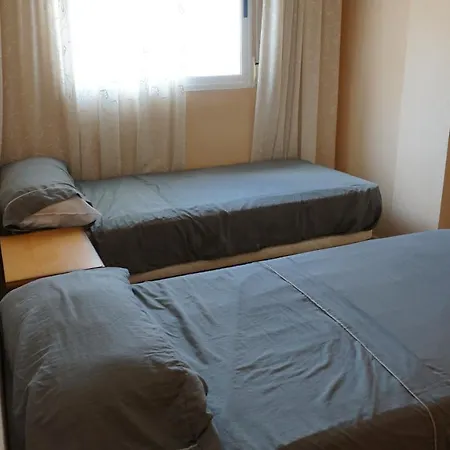 דירה Apartamento En La Playa De Locos