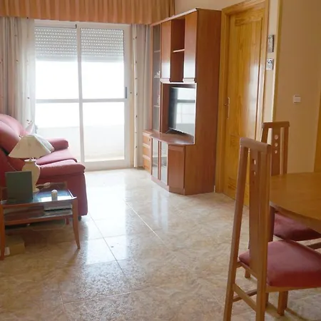 Apartamento En La Playa De Locos טורבייחה