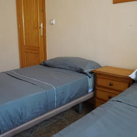 Apartamento En La Playa De Locos דירה טורבייחה