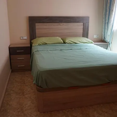 Apartamento En La Playa De Locos דירה טורבייחה