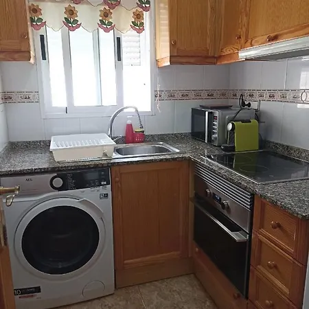 Apartamento En La Playa De Locos
