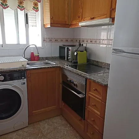 דירה Apartamento En La Playa De Locos