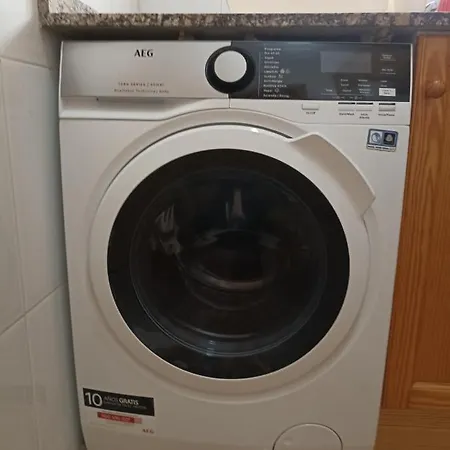 דירה Apartamento En La Playa De Locos