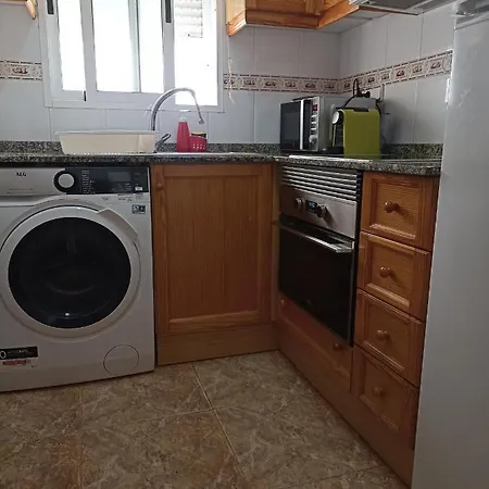 Apartamento En La Playa De Locos דירה טורבייחה