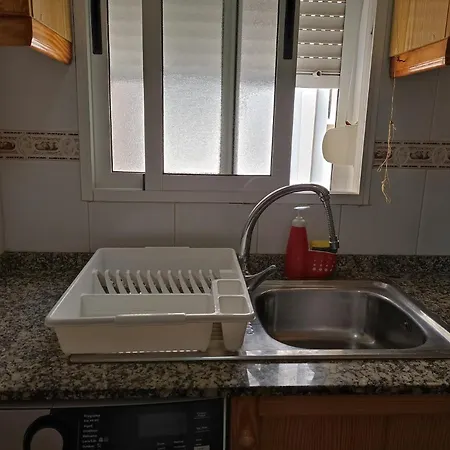 דירה Apartamento En La Playa De Locos טורבייחה