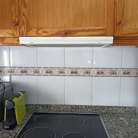 Apartamento En La Playa De Locos *